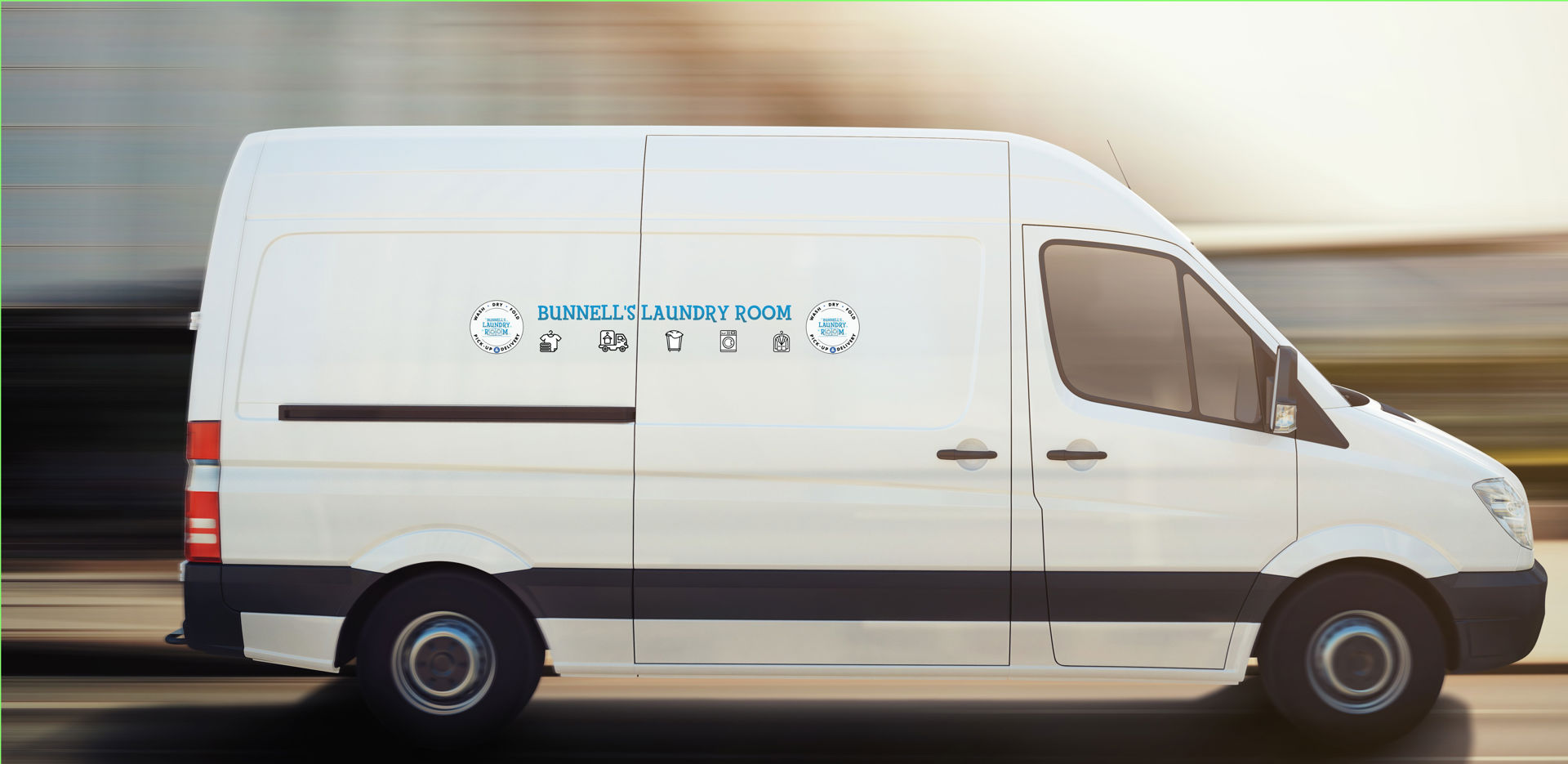 Delivery Van (1)